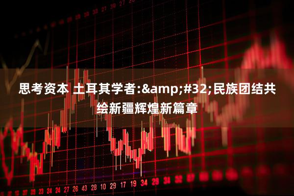思考资本 土耳其学者:&#32;民族团结共绘新疆辉煌新篇章